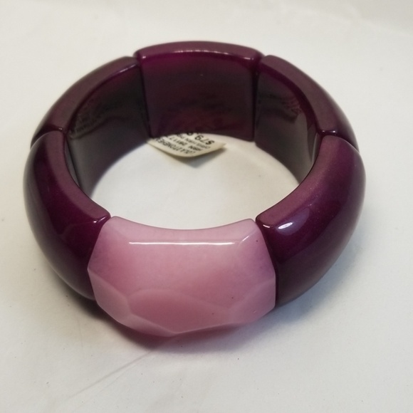 Lola Rose Rily Bracelet Rose and Pu… - Picture 2 of 5